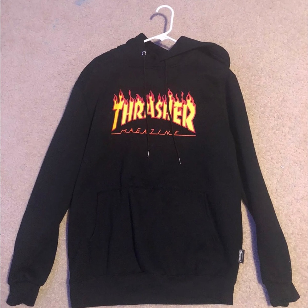 Thrasher hoodie